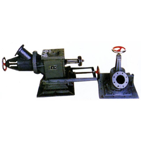 库底库侧卸料器