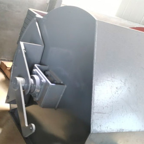 一米电动弧形阀