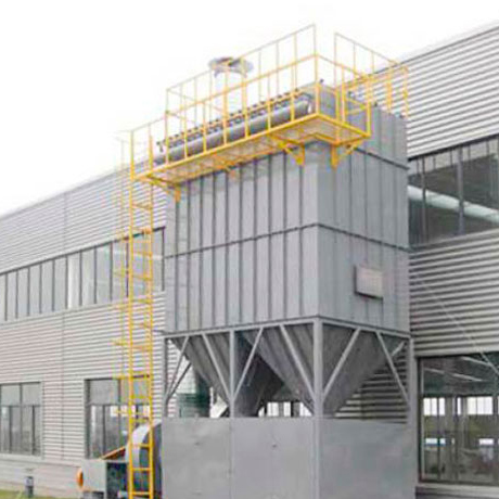 PPC防爆气箱式脉冲袋除尘器